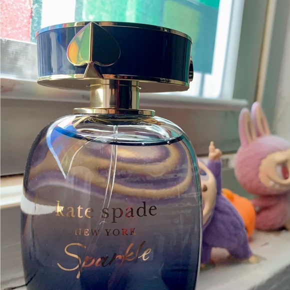 Kate Spade New York “Sparkle”Perfume NWOT - Picture 2 of 6